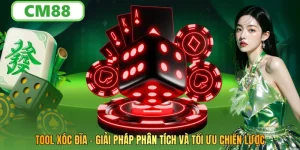 Tool Xóc Đĩa – Giải Pháp Phân Tích Và Tối Ưu Chiến Lược