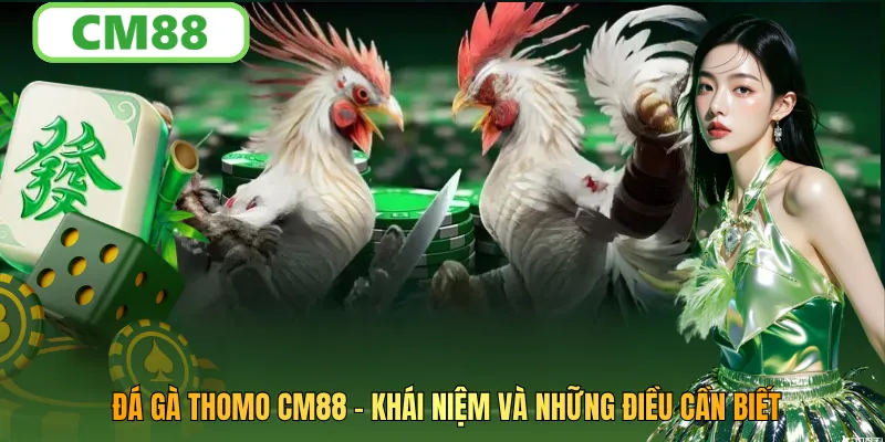 Đá Gà Cựa Sắt CM88: Khái Niệm Và Những Điều Cần Biết